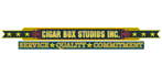 Cigar Box Studios Logo
