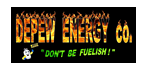 Depew Energy Logo