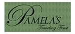 Pamela's Traveling Feast Logo