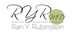 Ran Y. Rubinstein M.D. Logo